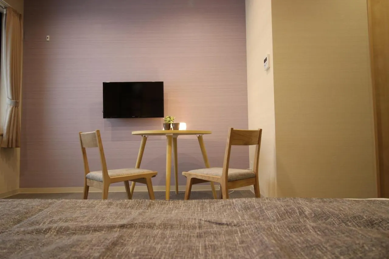 Akari Higashiyama Nijo Aparthotel Kyoto Japan