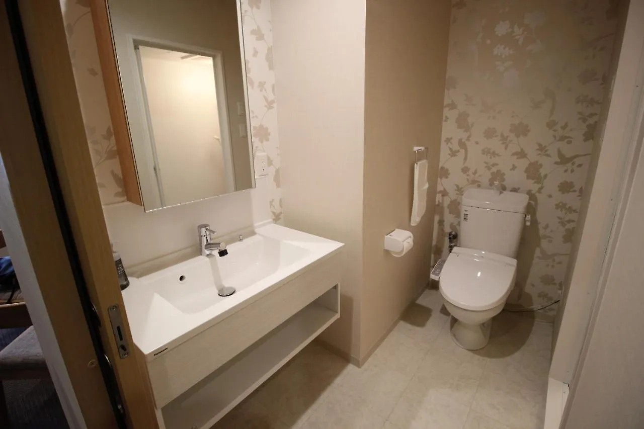 Akari Higashiyama Nijo Aparthotel Kyoto