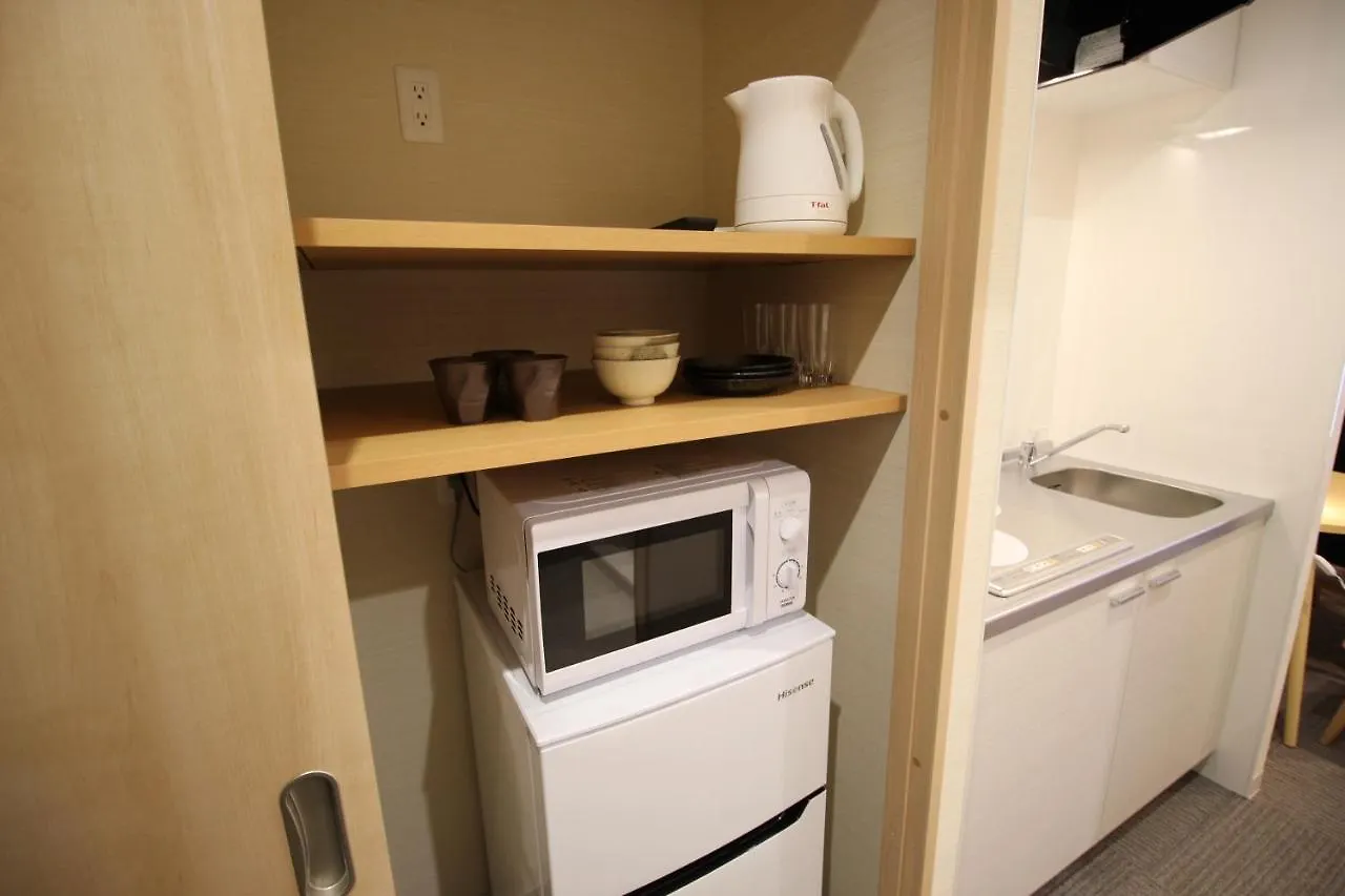 Akari Higashiyama Nijo Aparthotel Kyoto