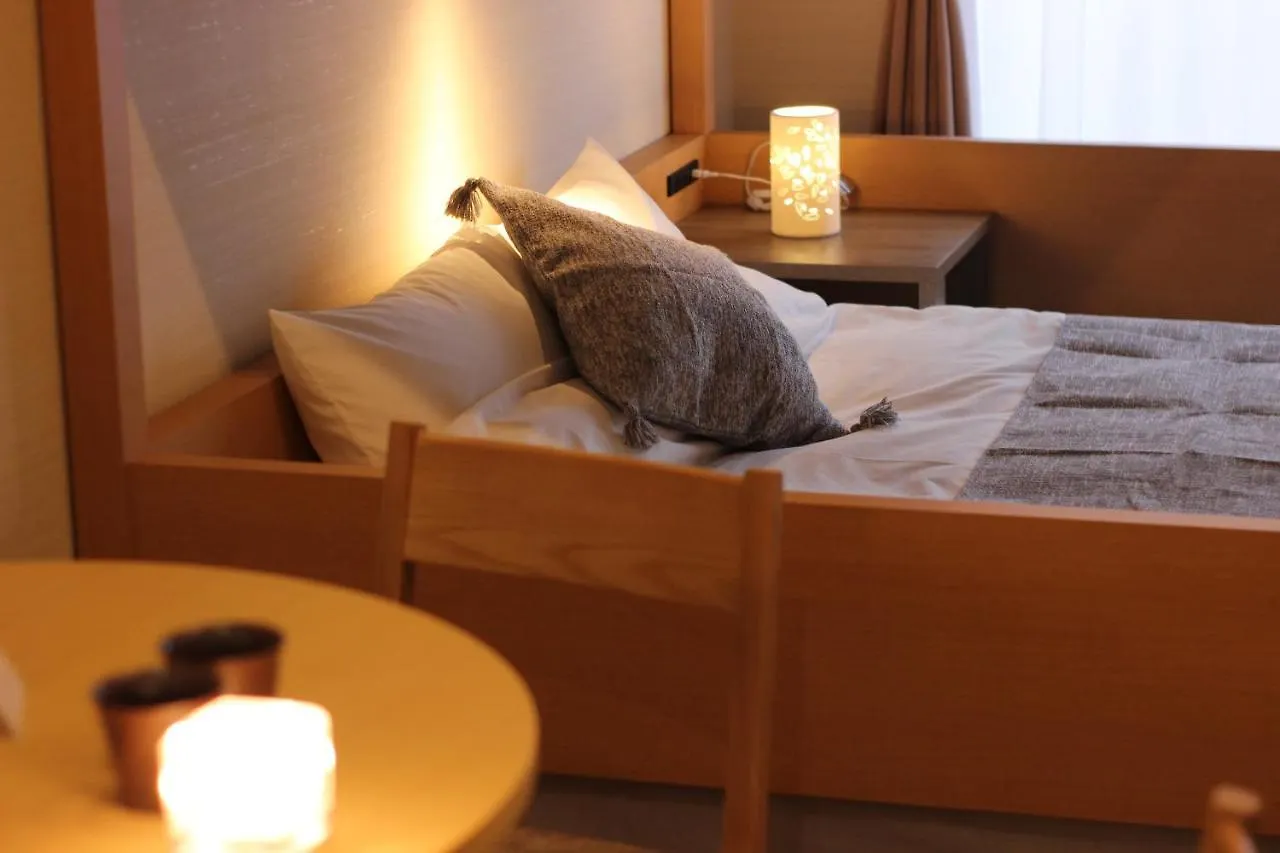Akari Higashiyama Nijo Aparthotel Kyoto 3*,