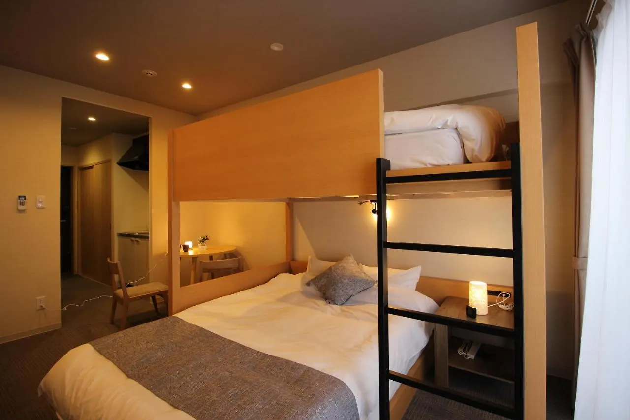***  Akari Higashiyama Nijo Aparthotel Kyoto Japan