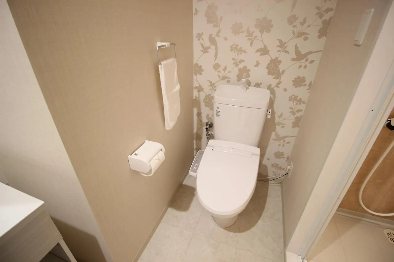Akari Higashiyama Nijo Aparthotel Kyoto
