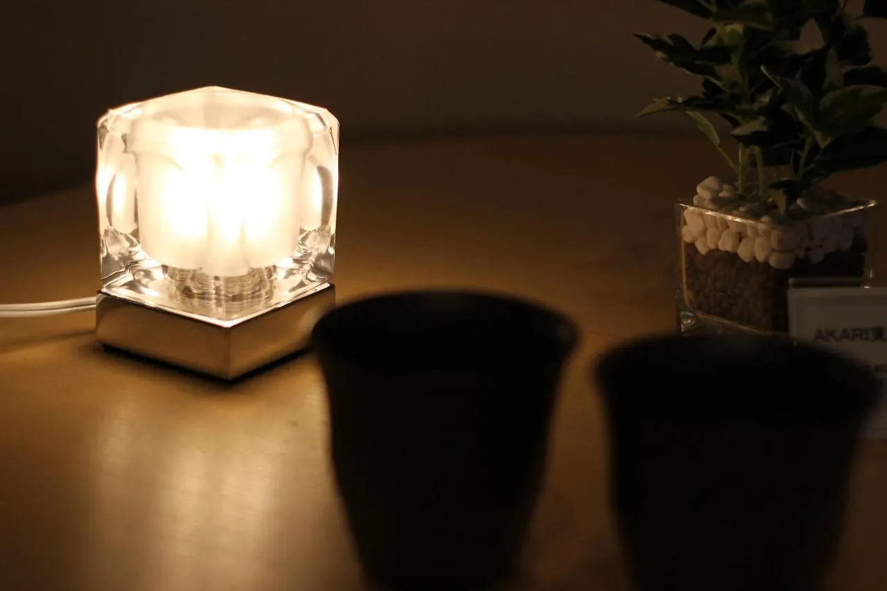 Akari Higashiyama Nijo Aparthotel Kyoto