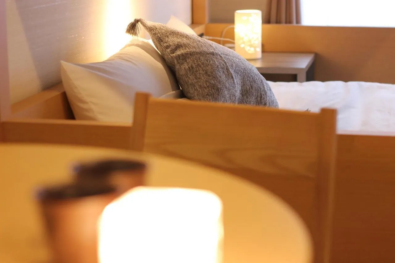 Akari Higashiyama Nijo Aparthotel Kyoto