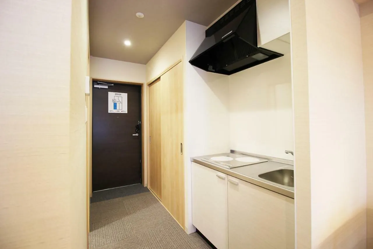 Akari Higashiyama Nijo Aparthotel Kyoto