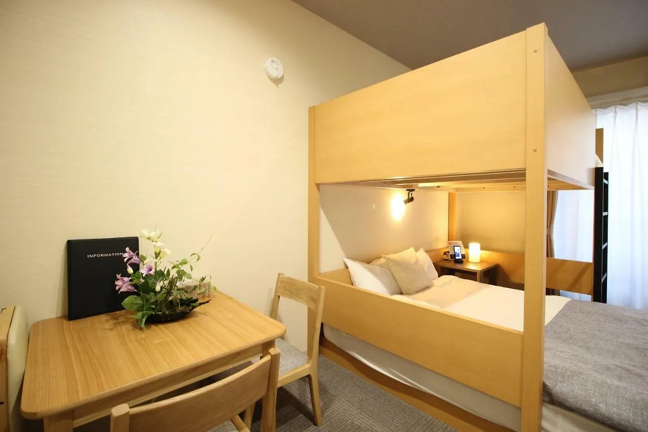 Akari Higashiyama Nijo Aparthotel Kyoto