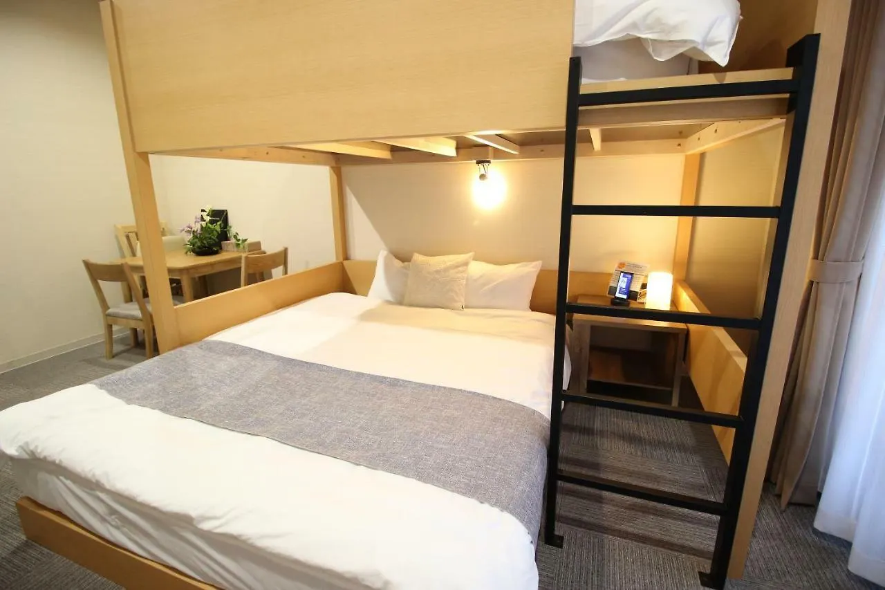 Akari Higashiyama Nijo Aparthotel Kyoto