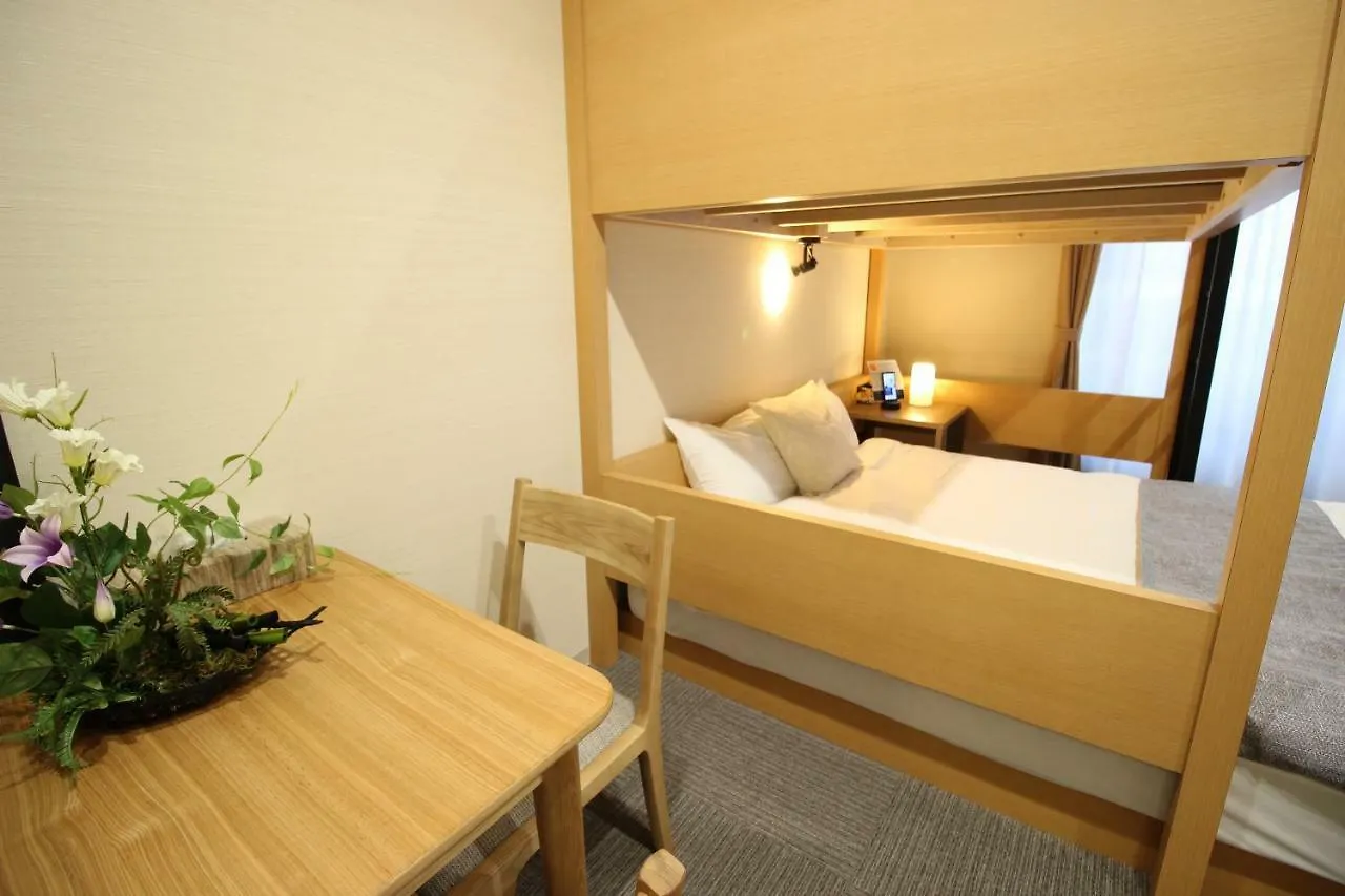 Akari Higashiyama Nijo Aparthotel Kyoto