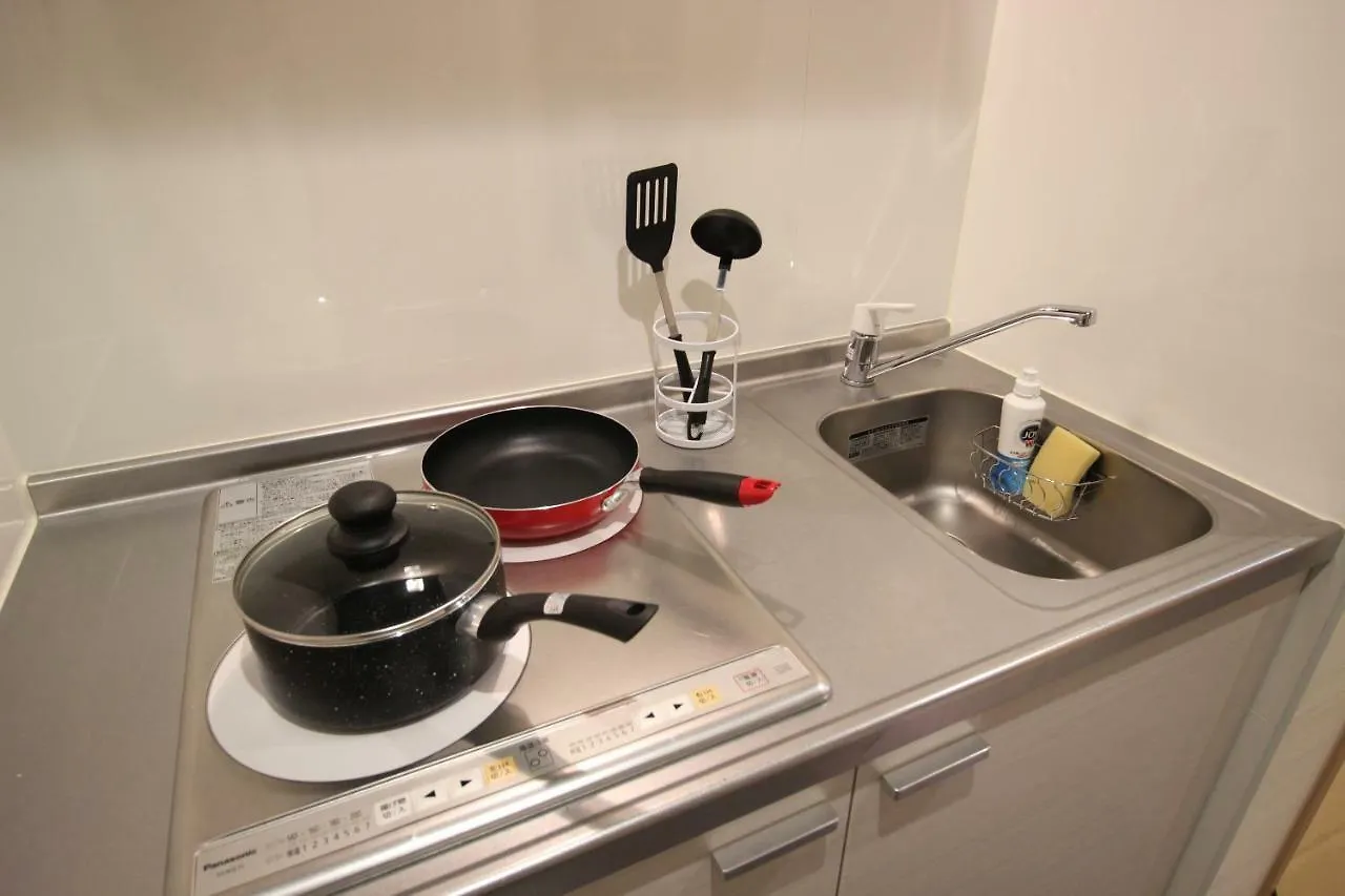Akari Higashiyama Nijo Aparthotel Kyoto